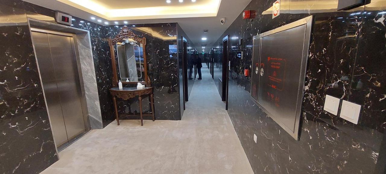Petra Elite Hotel 와디무사 외부 사진