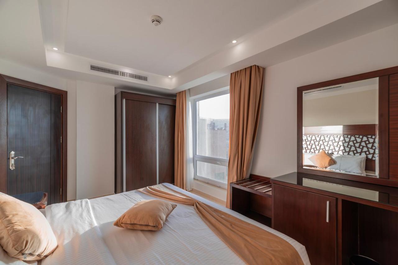 Petra Elite Hotel 와디무사 외부 사진