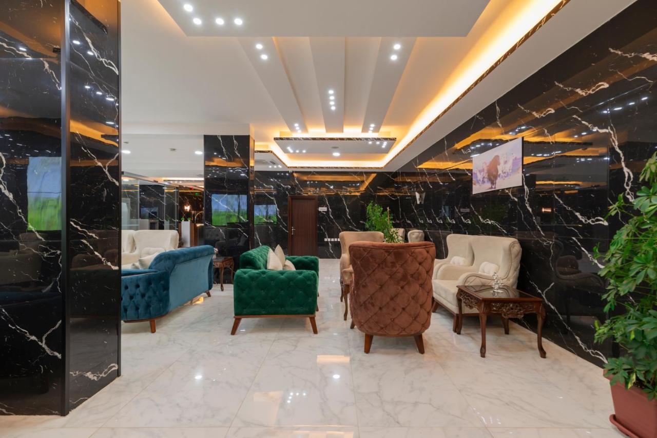 Petra Elite Hotel 와디무사 외부 사진