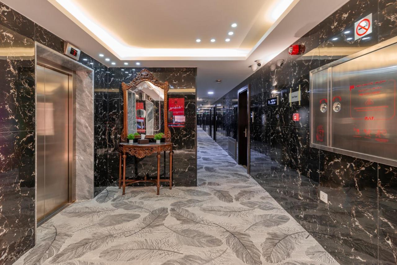 Petra Elite Hotel 와디무사 외부 사진