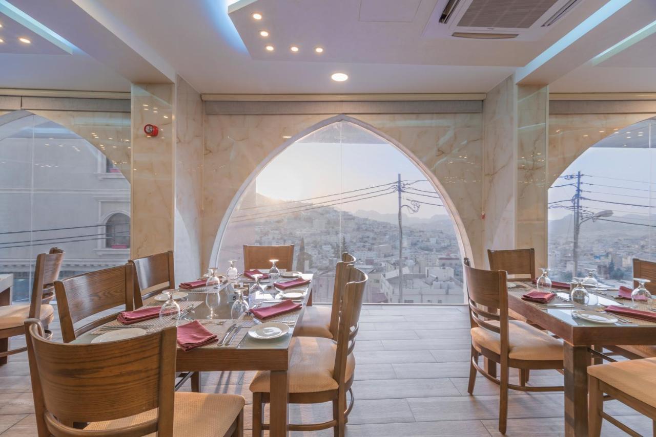 Petra Elite Hotel 와디무사 외부 사진
